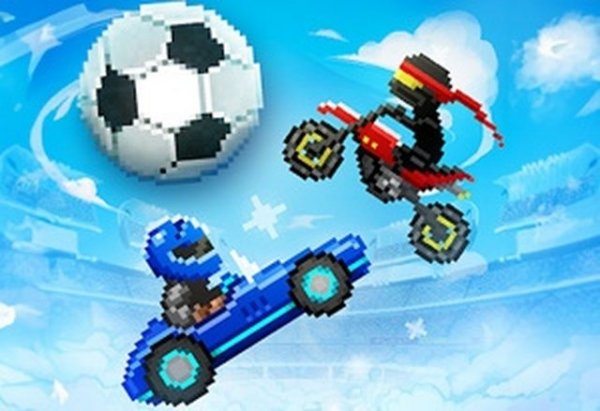 Soccer Vehicle Match