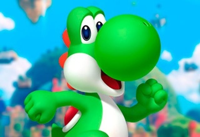 Yoshi Summer Holiday Adventure