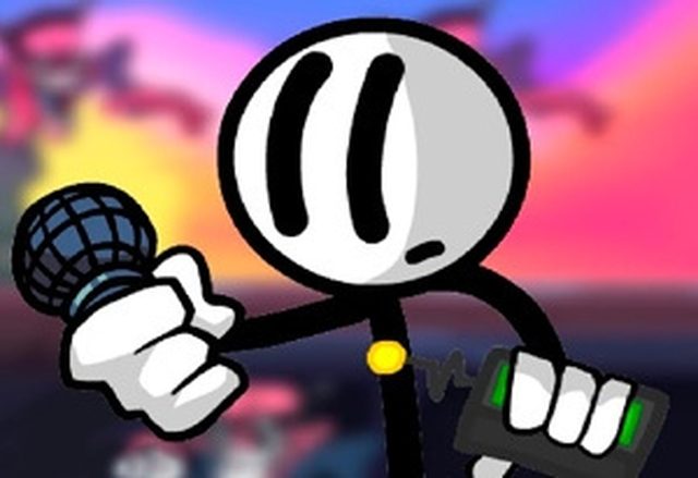 Rhythm Showdown: Henry Stickmin Mod