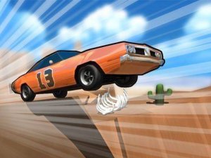 Skyway Stunt Circuit