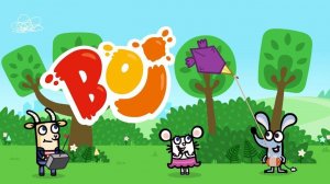 Boj Happy Park Quest