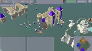 Pixel Village Creative World
