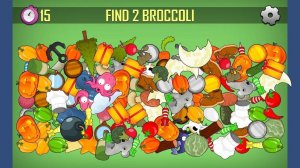 Search and Find Puzzle Adventure