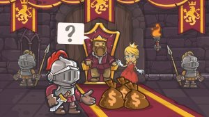 Friendly Protector Puzzle Quest