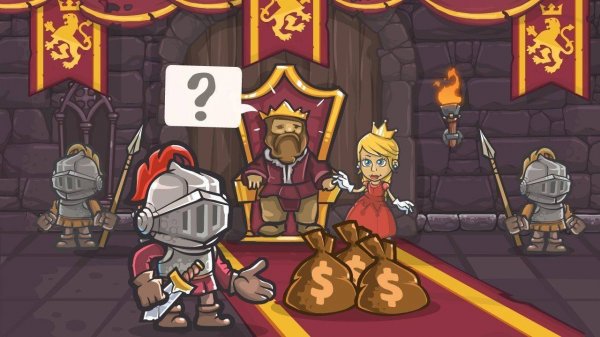 Friendly Protector Puzzle Quest