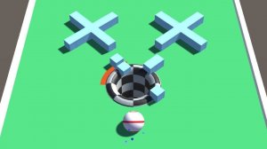 Sphere Route 3D Logic