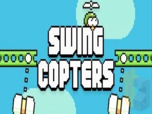 Swing Glider Family Aerial Game