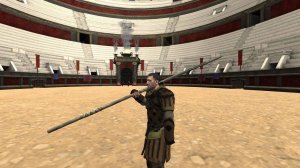Tactical Arena Progression Game