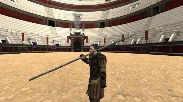Tactical Arena Progression Game