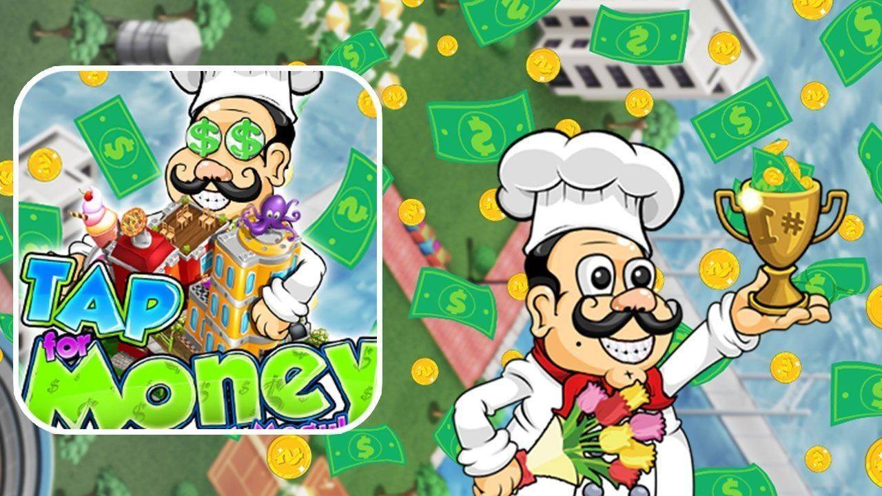 Culinary Kingdom: Relaxing Idle Tycoon