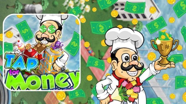 Culinary Kingdom: Relaxing Idle Tycoon