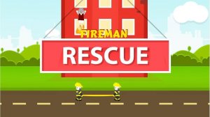 Heroic Blaze Rescuer