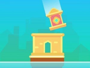 Block Stacking Puzzle