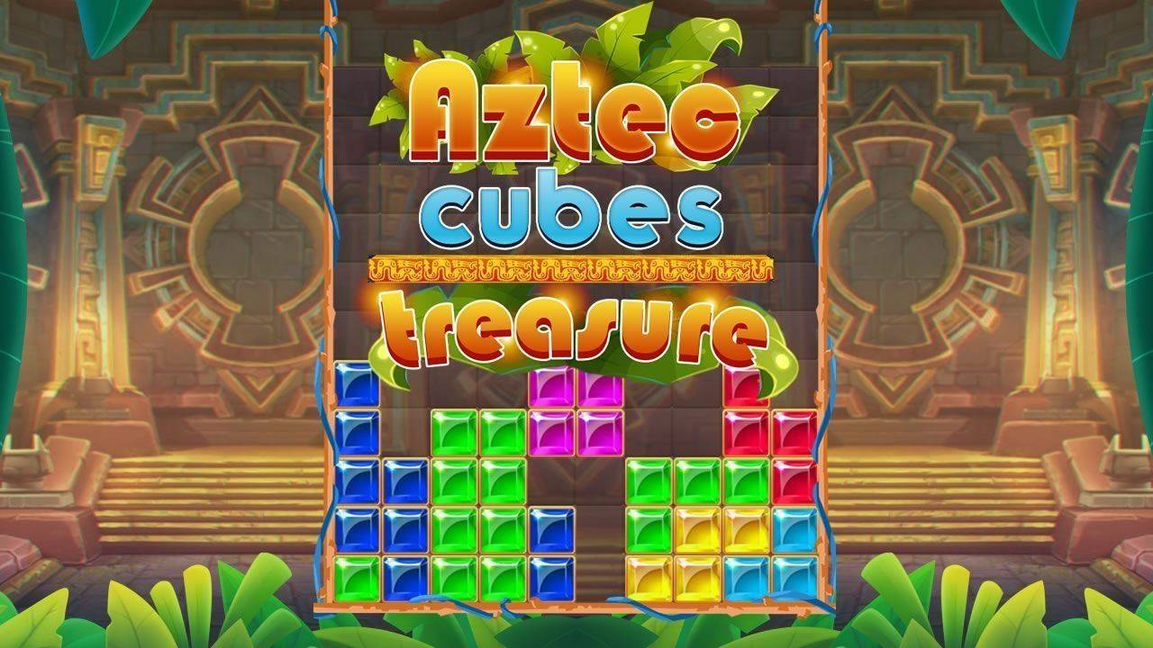 Aztec Block Puzzle Quest