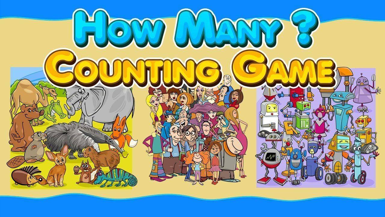 Counting Fun for Toddlers