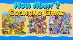 Counting Fun for Toddlers