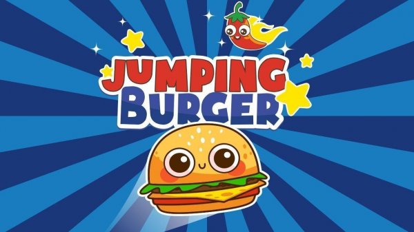 Burger Hop Adventure