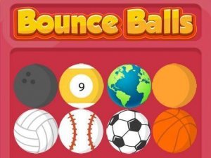 Bouncing Ball Endless Journey