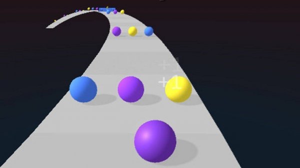 Chromatic Path Runner