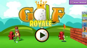 Family Golf Journey