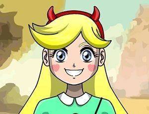 Avatar Creator: Star & Playful
