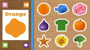 Color Recognition Playground for Toddlers