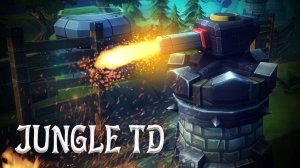 Jungle Defenders: Strategy Puzzle