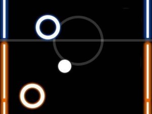 Tabletop Hockey Challenge