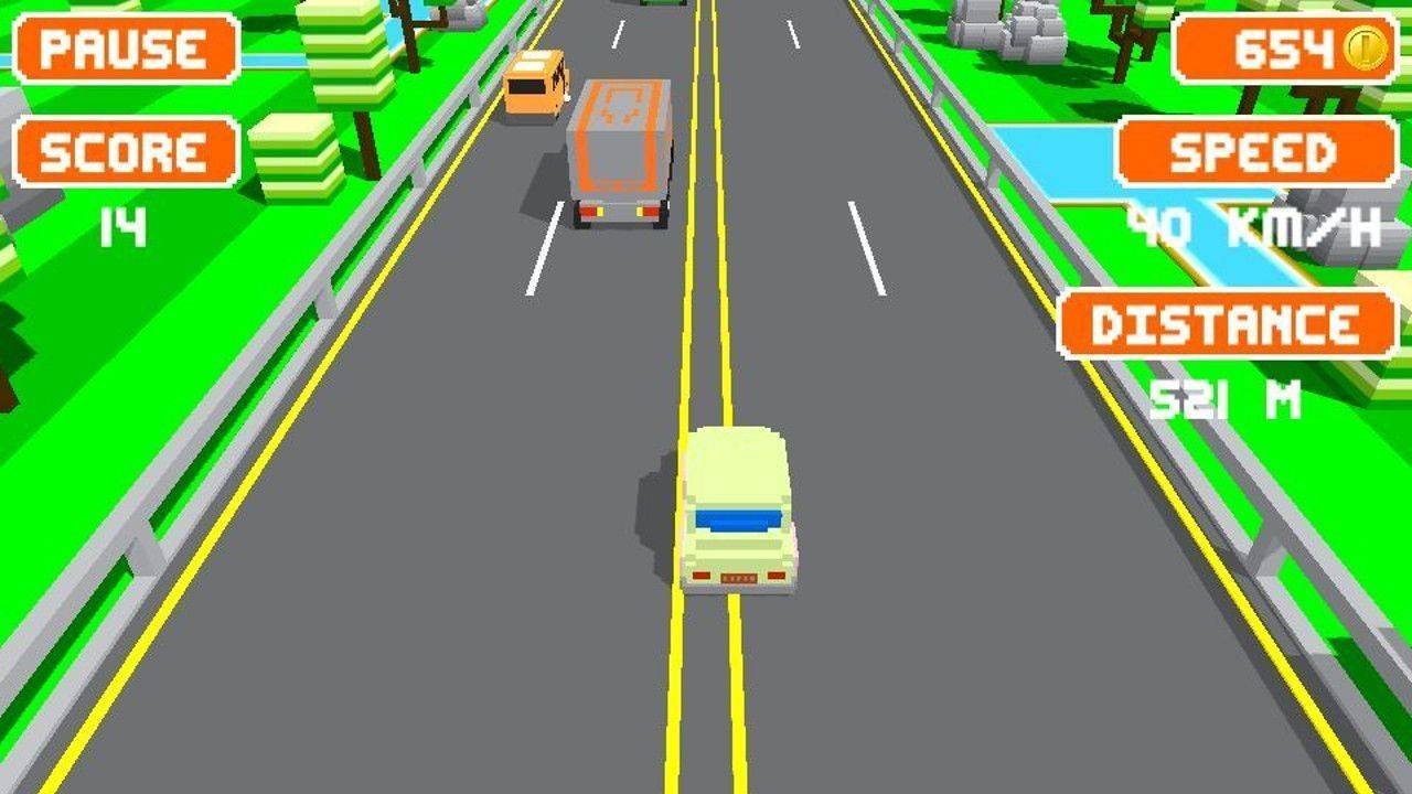 Pixel Path Builder Puzzle