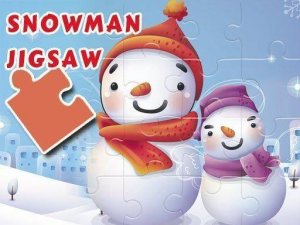 Frosty Winter Jigsaw Puzzle