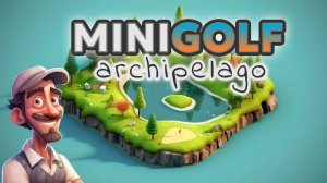 Tropical Mini Golf Journey