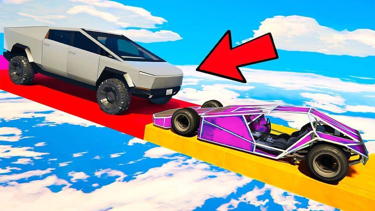 Bumper Car Stadium Showdown