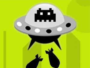 Earth Defense Logic Puzzle