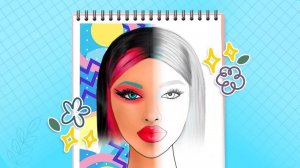 Virtual Color Palette Studio