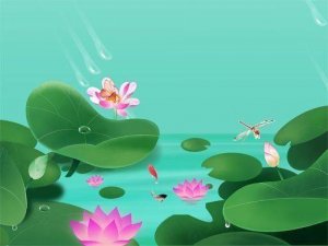Calm Lotus Tile Puzzle