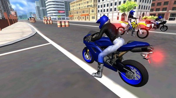 Motorcycle Adventure Explorer