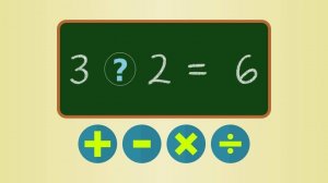 Arithmetic Symbol Puzzle