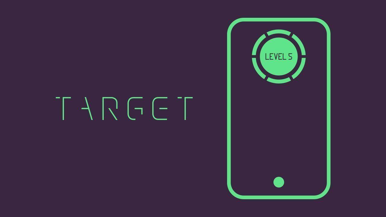 Focus Point Target Game