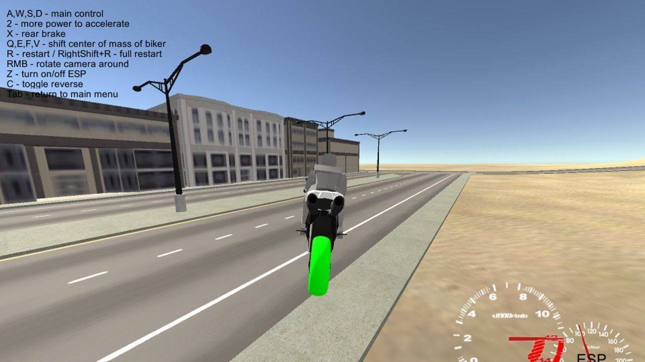 Highway Speed Racing