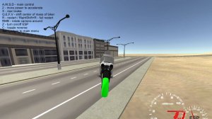 Highway Speed Racing