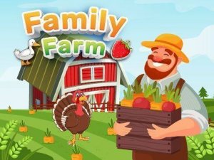 Happy Harvest: Family Farming Sim