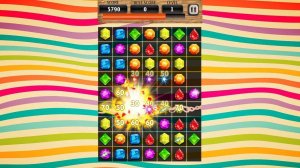 Sweet Treat Match Puzzle