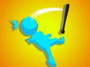 Cartoon Office Dash Arcade