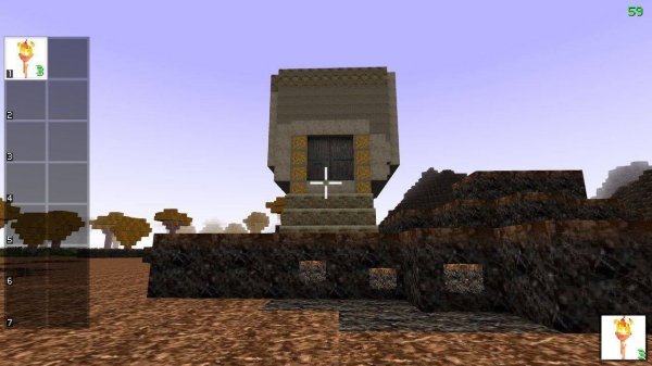 Pixel World Builder Adventure