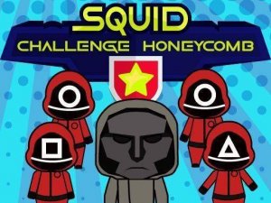 Honeycomb Cutout Puzzle Challenge
