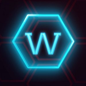 Glowing Word Puzzle Challenge