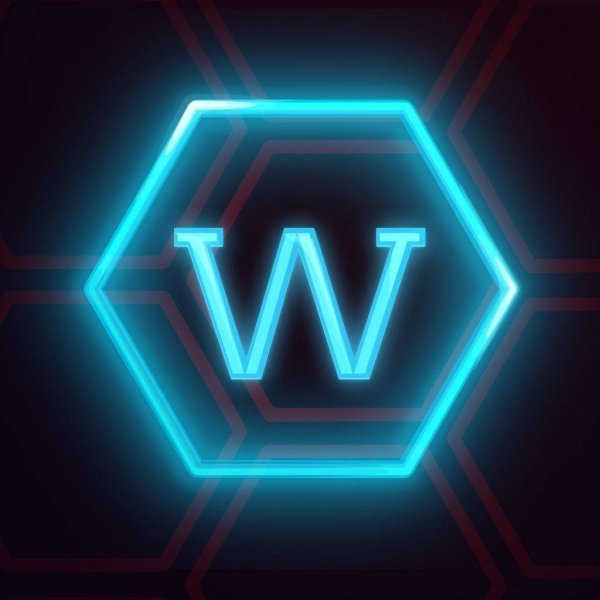 Glowing Word Puzzle Challenge