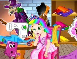 Juliet's Royal Style Quest