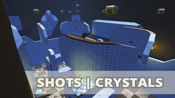 KOGAMA Parkour Team Arena