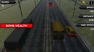 Urban Coach Transit Simulator